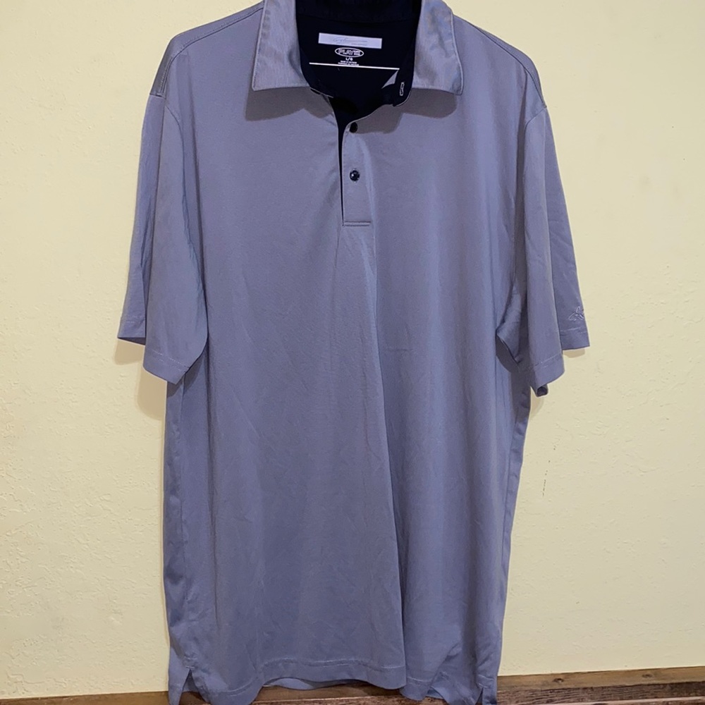 Greg Norman polo